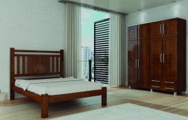 Cama casal Paris Imbua