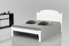 Cama Casal Iris
Cor: Branco