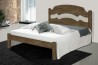 Cama Casal Iris
Cor: Castanho Wood C / Avel Wood C