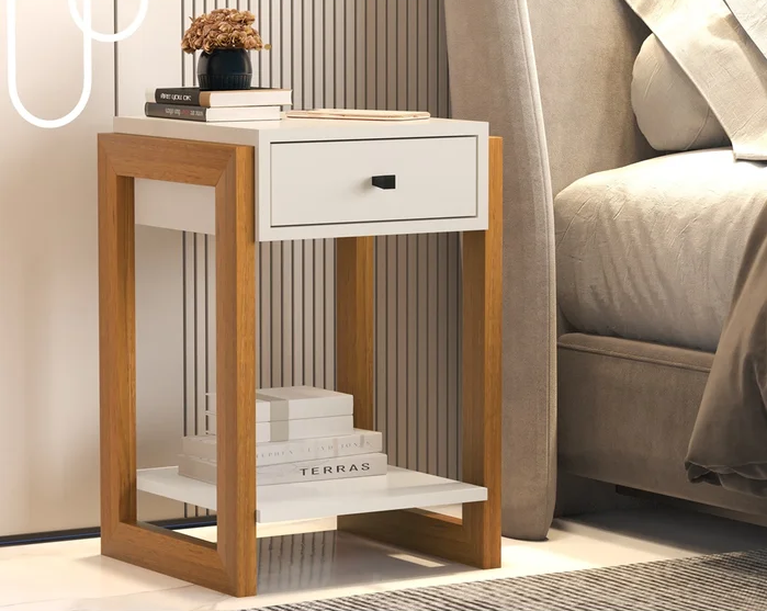 Mesa de Cabeceira JB 1661