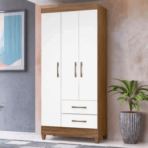 Guarda-Roupa LIMA 3 PORTAS