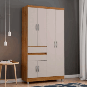 Guarda-Roupa 2260 6 PORTAS