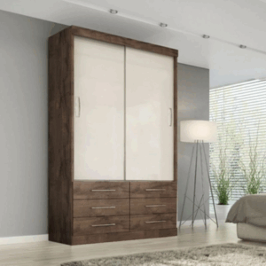 Guarda-Roupa CAIRO 2PTS