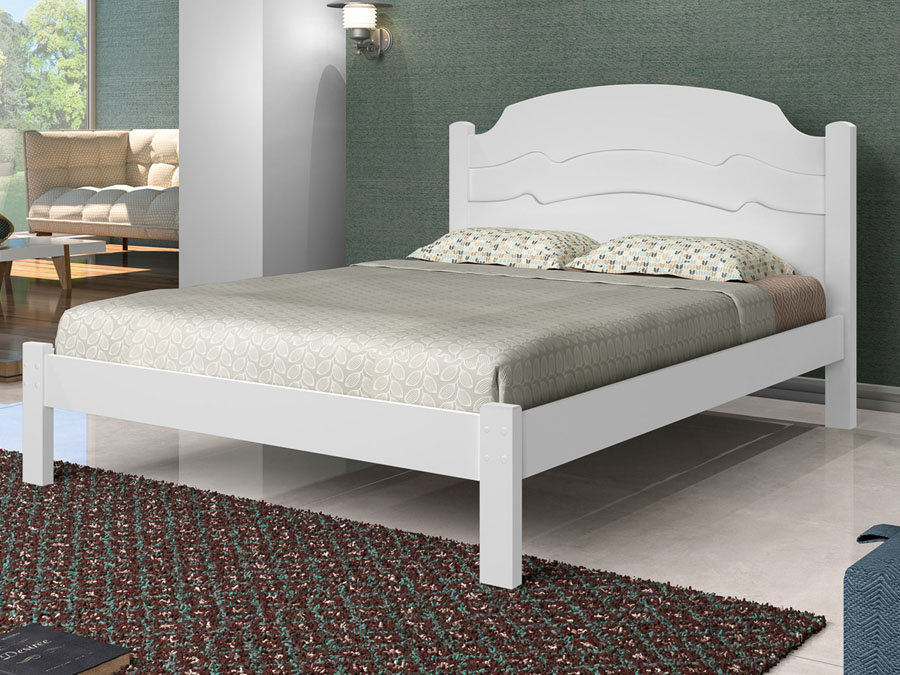 Cama Casal IRIS