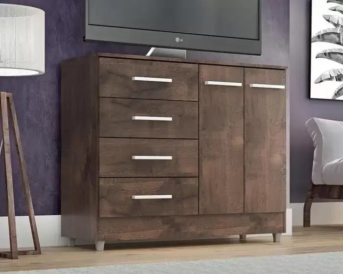 Cômoda GISELE 4 GAV