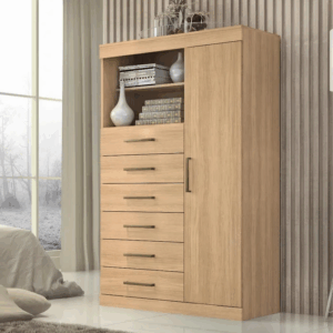 Cômoda MARAJÁ C/NICHO