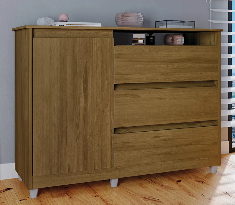 Cômoda Sapateira SKY