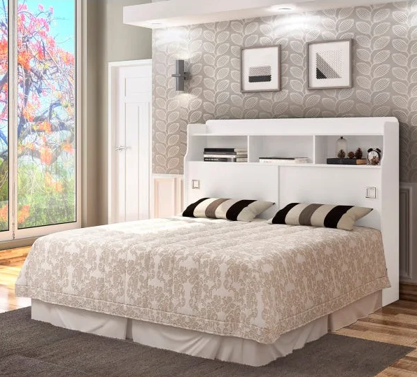 Cabeceira JÉSSICA 1,40