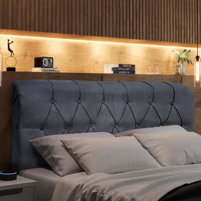Cabeceira Solteiro SOFIA