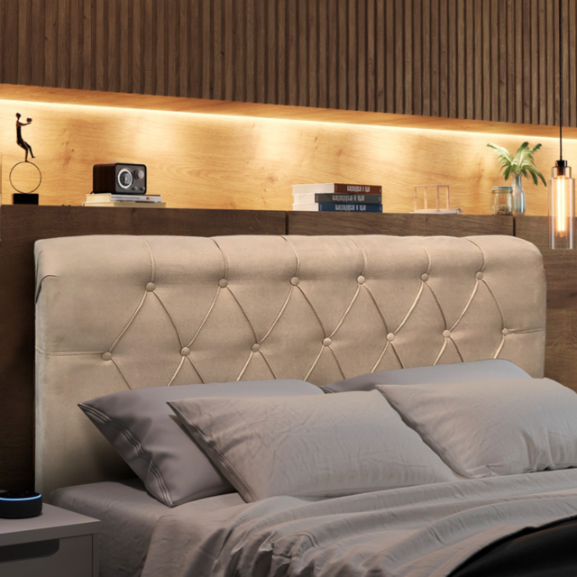 Cabeceira Casal SOFIA