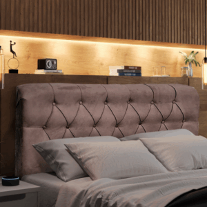 Cabeceira Queen SOFIA