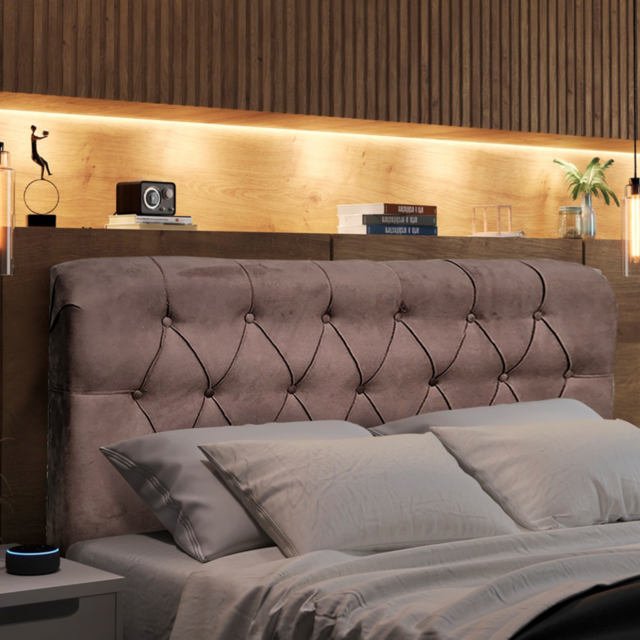 Cabeceira Queen SOFIA