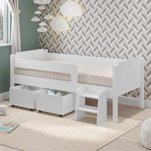 Cama Solteiro BELLA PLUS