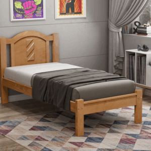 Cama Solteiro GRÉCIA