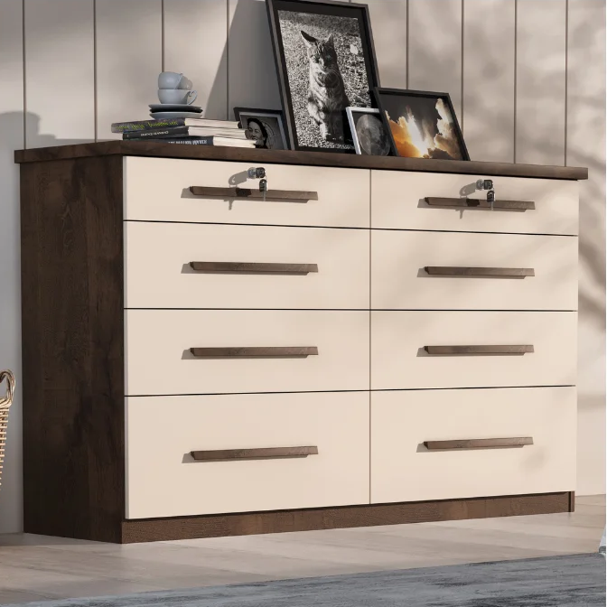 Cômoda MONIQUE 8GAV