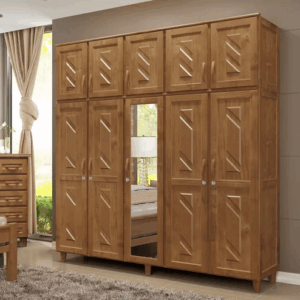 Guarda-Roupa GRÉCIA 10PTS