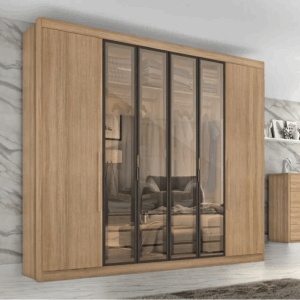 Guarda-Roupa VALÊNCIA REFLECTA