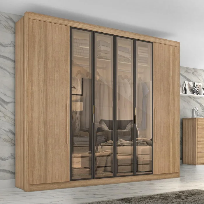 Guarda-Roupa VALÊNCIA REFLECTA