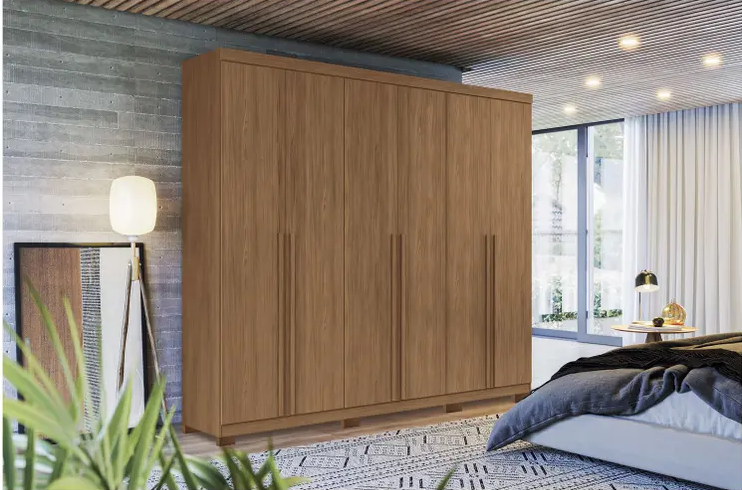 Guarda-Roupa VERSALHES GOLD