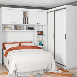 Guarda-Roupa de Canto SONHO MEU