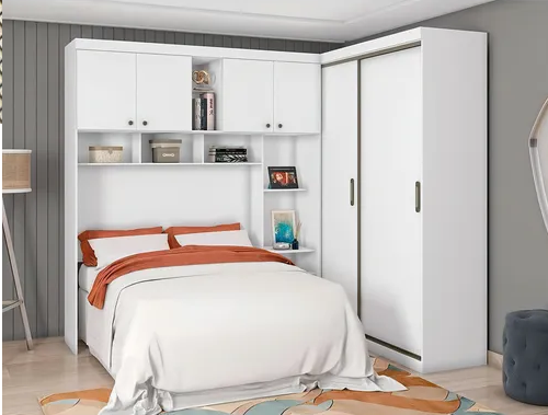 Guarda-Roupa de Canto SONHO MEU