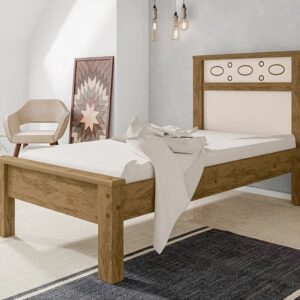 Cama Solteiro LAS VEGAS