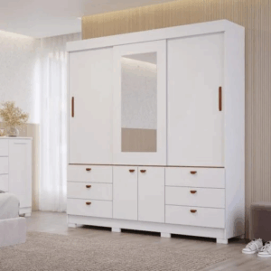 Guarda-Roupa ALICE 3 PORTAS