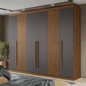 Guarda-Roupa BURITI 6 PTAS