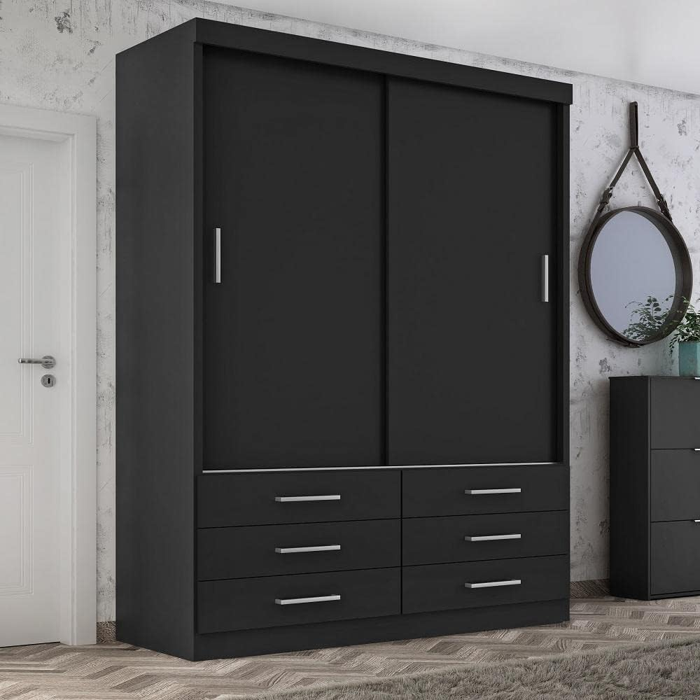 Guarda-Roupa CAPRI 2PTS