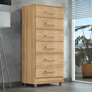 Cômoda HELENA 6 GAV