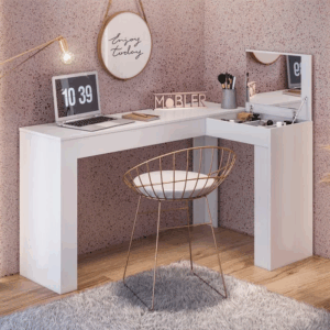 Escrivaninha com Penteadeira JADE