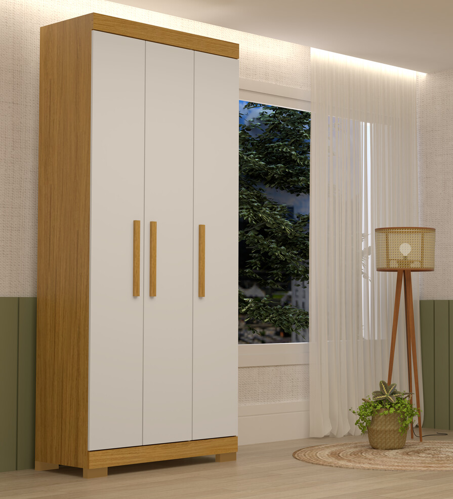 Guarda Roupa LANA 3PTS