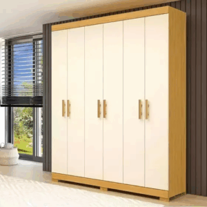 Guarda Roupa LANA 6PTS