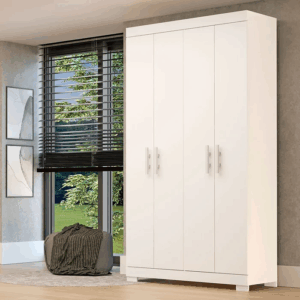 Guarda Roupa LANA 4PTS