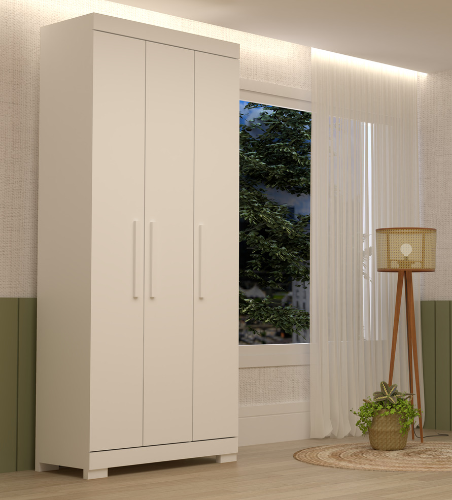 Guarda Roupa LANA 3PTS - Imagem 3