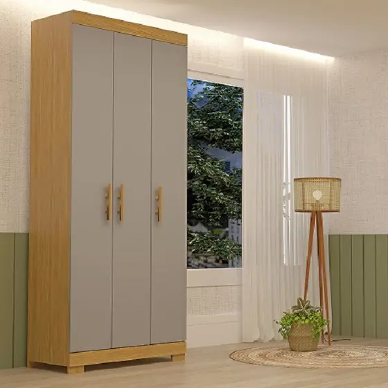 Guarda Roupa LANA 3PTS - Imagem 2