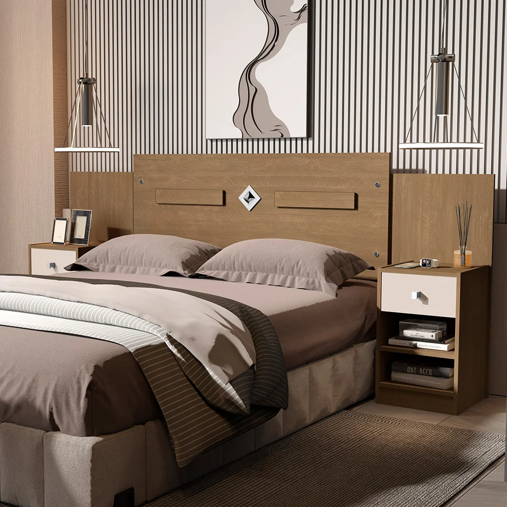 Cabeceira Extensível LARA 140/160 CM