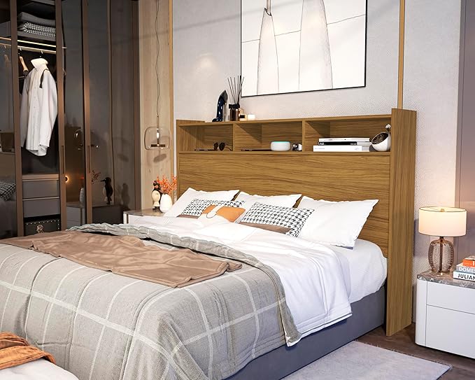 Cabeceira Casal MELISSA