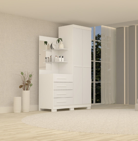 Guarda-Roupa MELISSA 3 EM 1