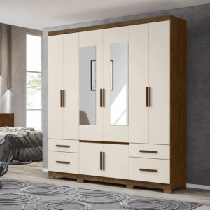 Guarda-Roupa PORTO PLUS