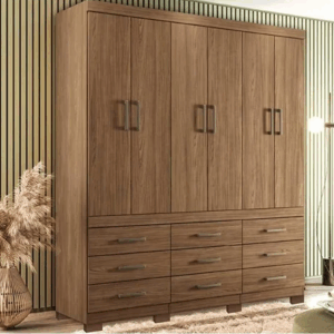 Guarda-Roupa STAR 6.9