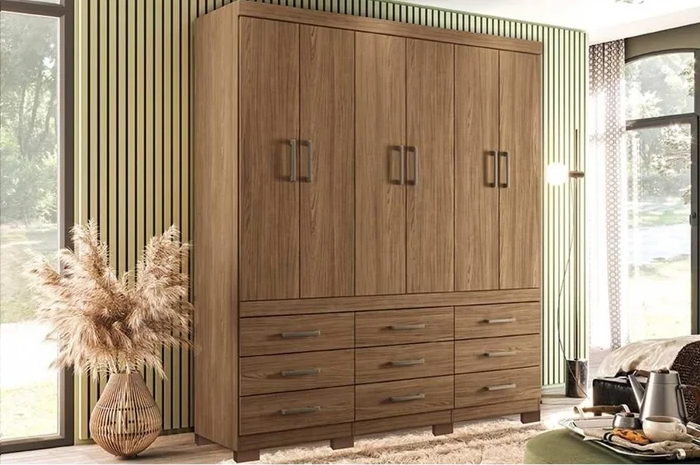 Guarda-Roupa STAR 6.9