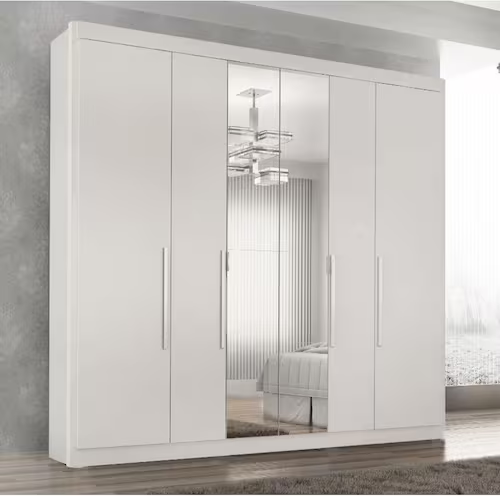 Guarda-Roupa VALÊNCIA 6PTS