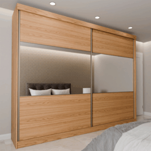 Guarda-Roupa VALÊNCIA 2 PTS