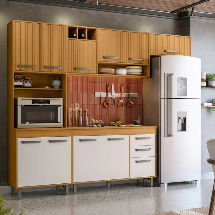 Cozinha Completa Barcelona