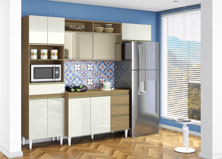 Cozinha Completa CLARA