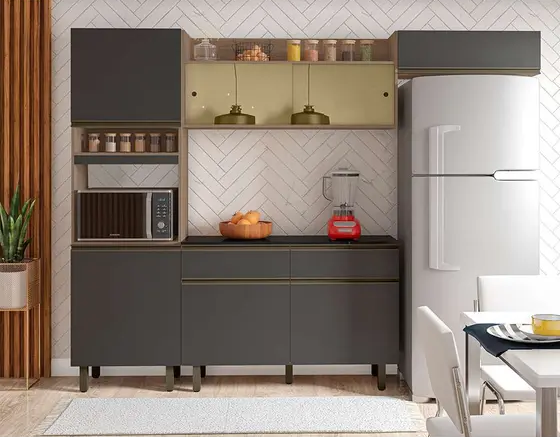 Cozinha Compacta PORTO